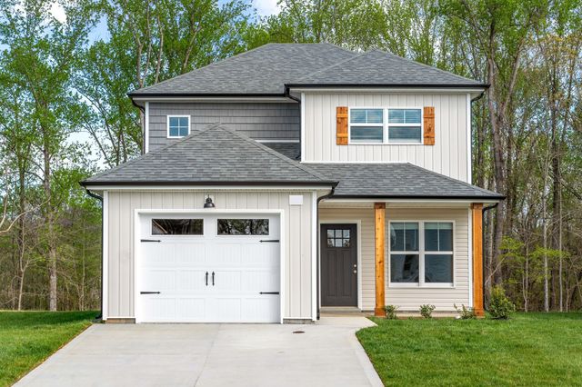 200 Quarry Overlook Way, Clarksville, TN 37043