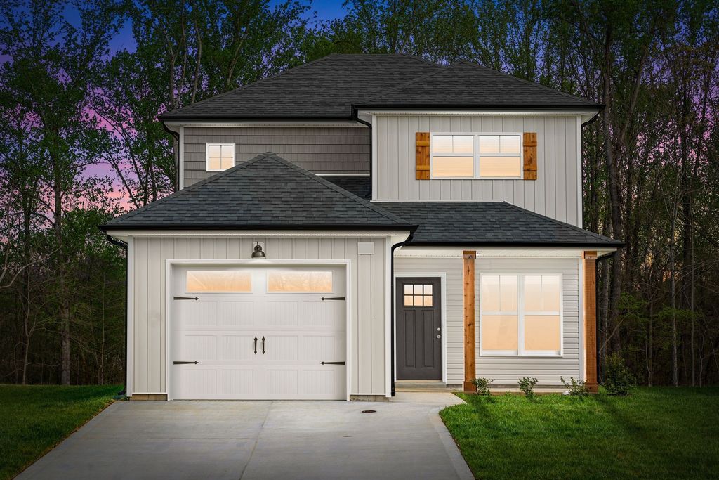 200 Quarry Overlook Way, Clarksville, TN 37043