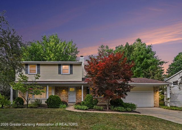 1930 Yuma Trail, Okemos, MI 48864