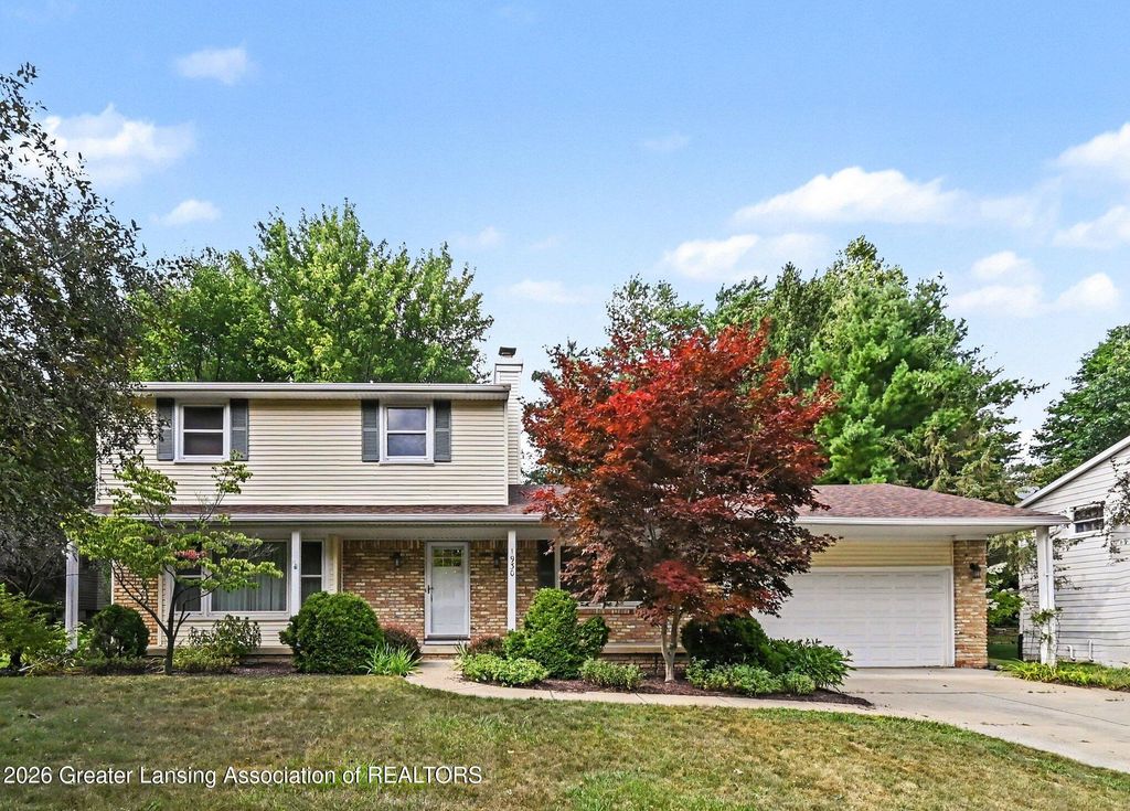 1930 Yuma Trail, Okemos, MI 48864