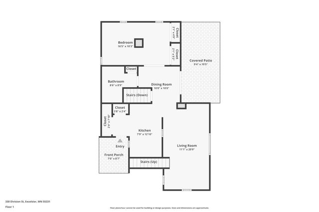 330 Division Street, Excelsior, MN 55331