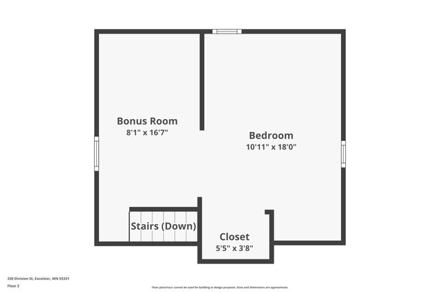 330 Division Street, Excelsior, MN 55331
