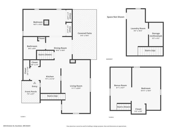 330 Division Street, Excelsior, MN 55331