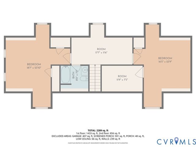 82 Westmoreland Blvd, Hague, VA 22469