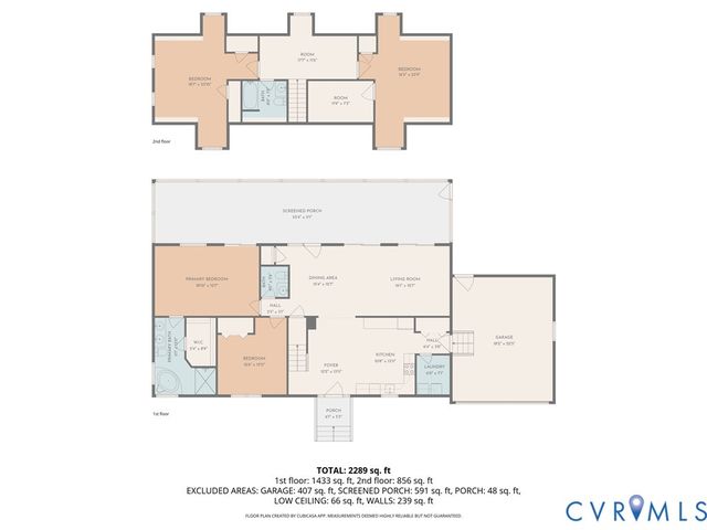 82 Westmoreland Blvd, Hague, VA 22469