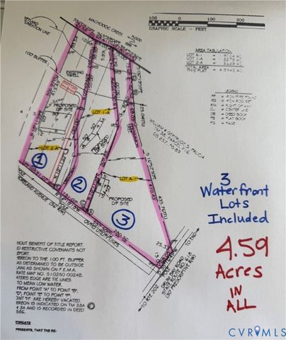 82 Westmoreland Blvd, Hague, VA 22469