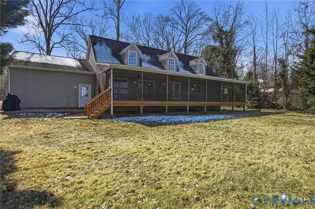 82 Westmoreland Blvd, Hague, VA 22469