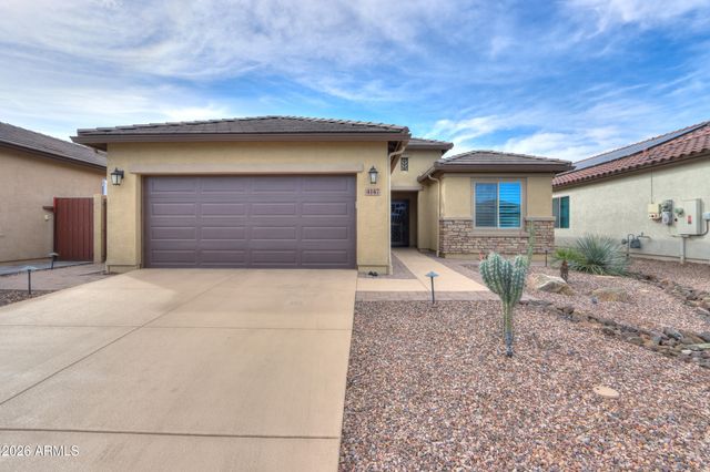 4147 W PAINTED HORSE Drive, Eloy, AZ 85131