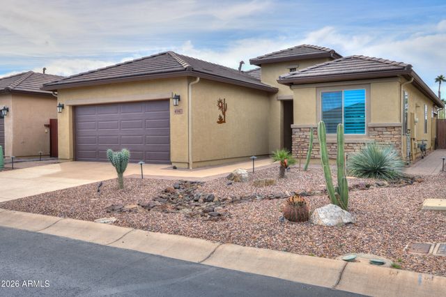 4147 W PAINTED HORSE Drive, Eloy, AZ 85131