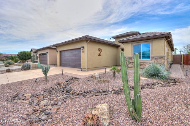 4147 W PAINTED HORSE Drive, Eloy, AZ 85131