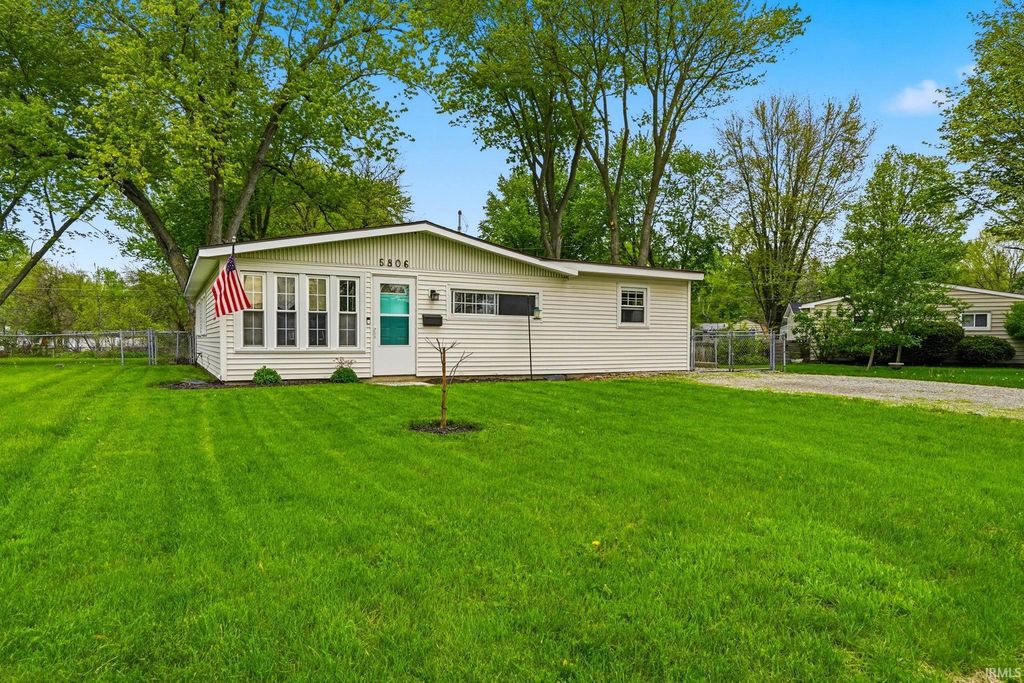 5806 Remington Drive, Fort Wayne, IN 46809