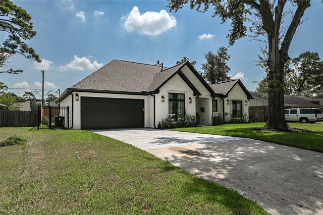 1506 Maux Drive, Houston, TX 77043