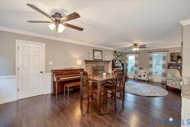 5400 Claridge Dr, Chesterfield, VA 23832