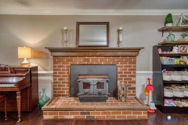 5400 Claridge Dr, Chesterfield, VA 23832