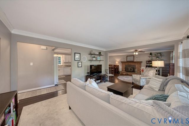 5400 Claridge Dr, Chesterfield, VA 23832