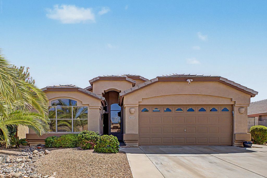 10233 W DALEY Lane, Peoria, AZ 85383 — exterior