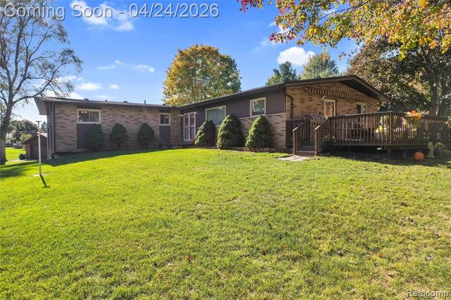 8300 Lawrence Avenue, Ypsilanti, MI 48197