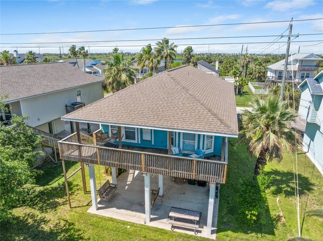 13819 Mutiny Lane, Galveston, TX 77554
