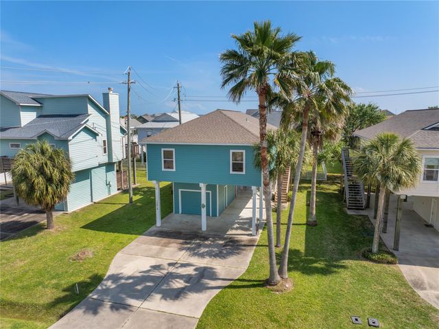 13819 Mutiny Lane, Galveston, TX 77554