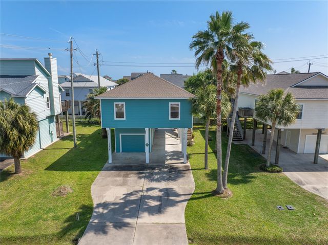 13819 Mutiny Lane, Galveston, TX 77554