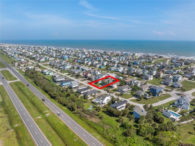 13819 Mutiny Lane, Galveston, TX 77554