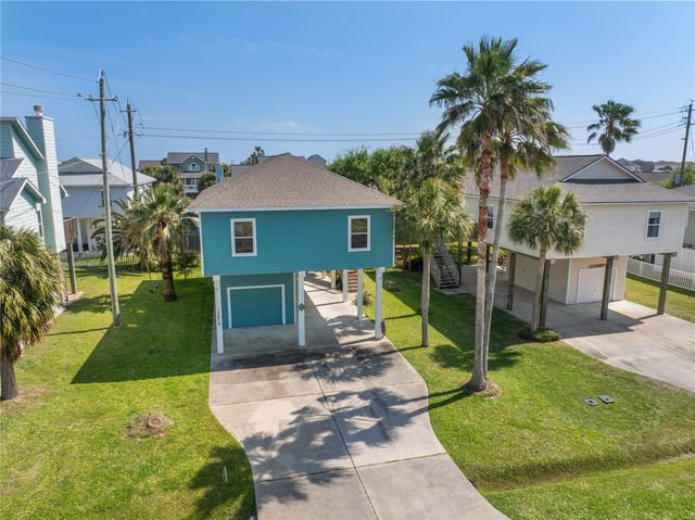 13819 Mutiny Lane, Galveston, TX 77554