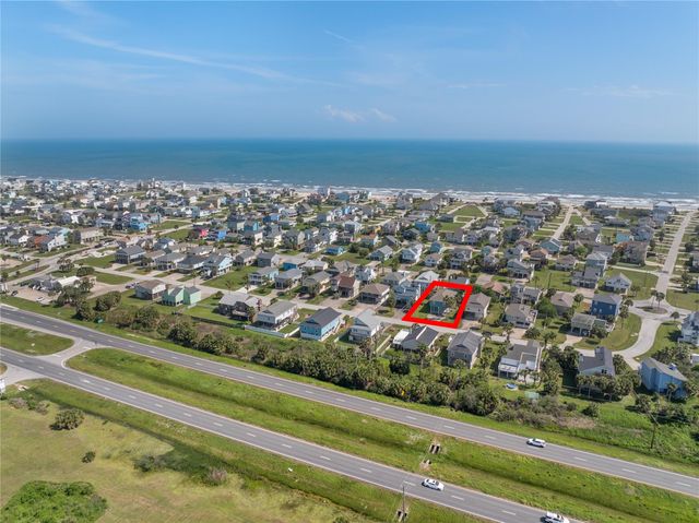 13819 Mutiny Lane, Galveston, TX 77554