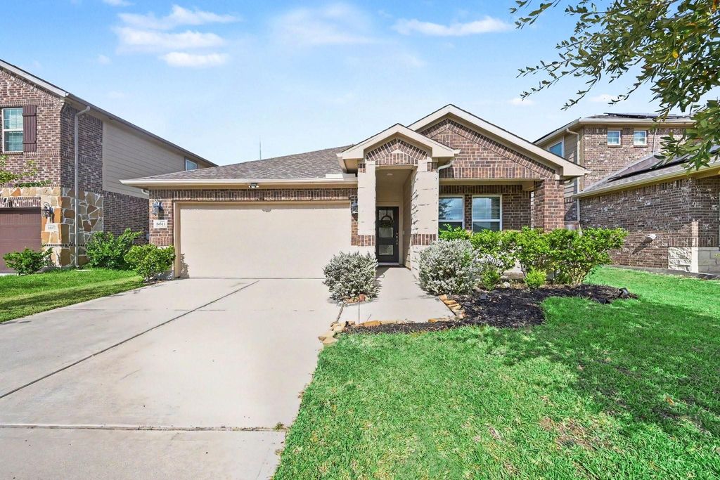 6611 Casper Falls Trl, Richmond, TX 77407