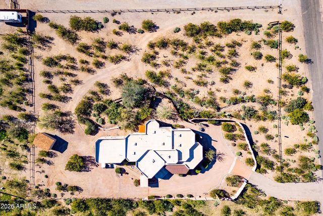 407 E SILVER KING Road, Queen Valley, AZ 85118