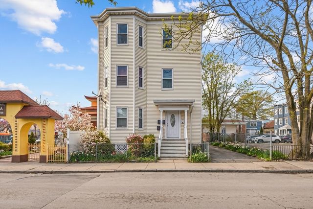 117 Park St, Boston, MA 02122