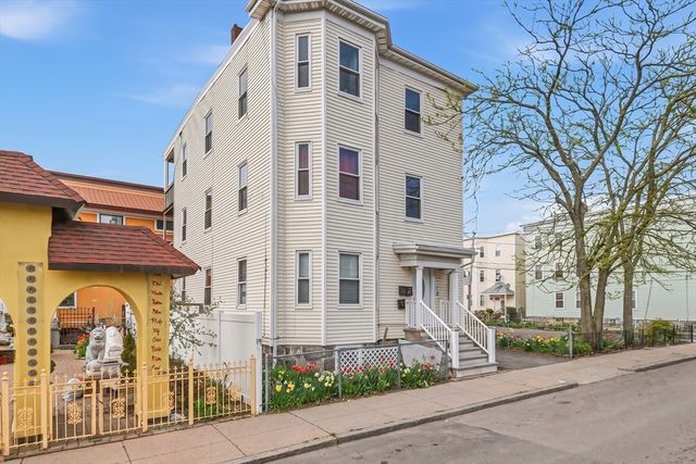 117 Park St, Boston, MA 02122