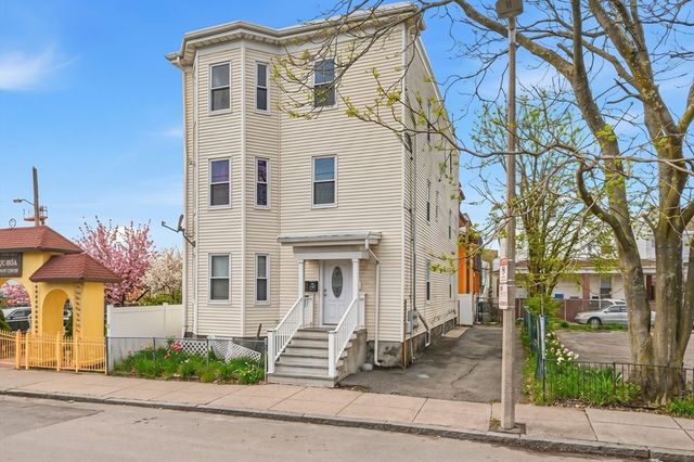 117 Park St, Boston, MA 02122