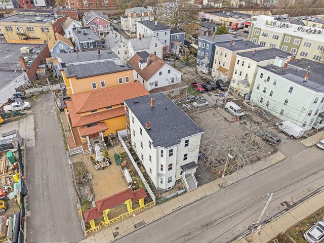 117 Park St, Boston, MA 02122