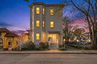 117 Park St, Boston, MA 02122