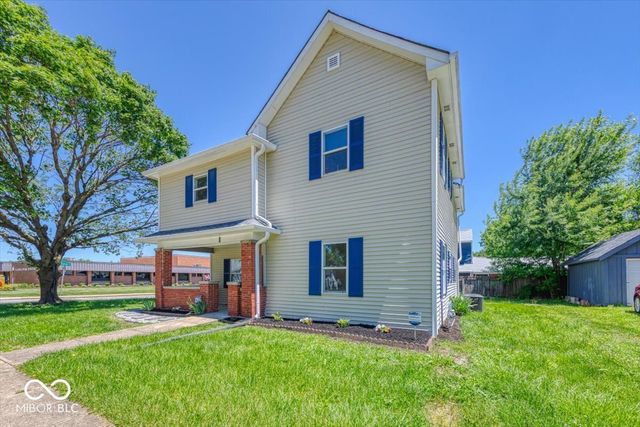 1 S Meridian Street, Greenwood, IN 46143