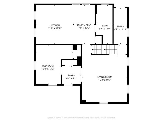 1 S Meridian Street, Greenwood, IN 46143