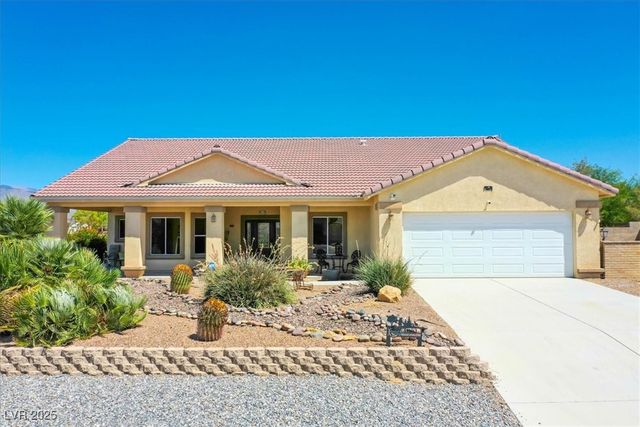 4851 Marywood Court, Pahrump, NV 89061