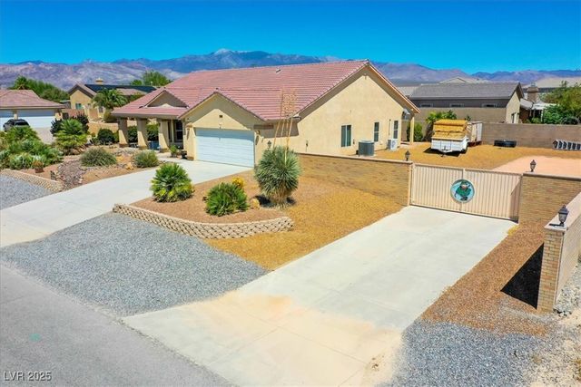 4851 Marywood Court, Pahrump, NV 89061