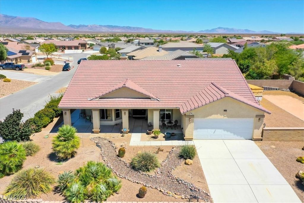 4851 Marywood Court, Pahrump, NV 89061