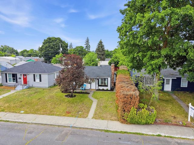 2504 W Wabash Ave, Spokane, WA 99205