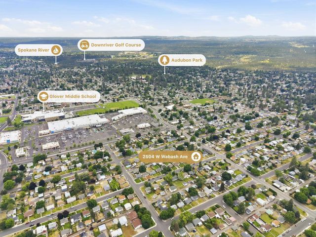2504 W Wabash Ave, Spokane, WA 99205