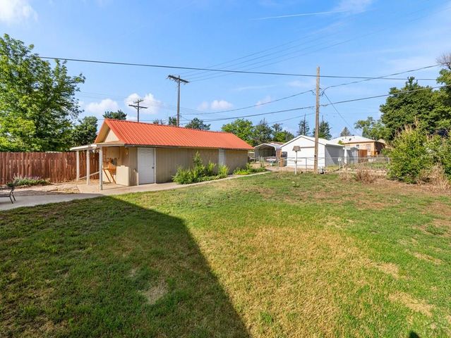 916 Belleview Ave, La Junta, CO 81050