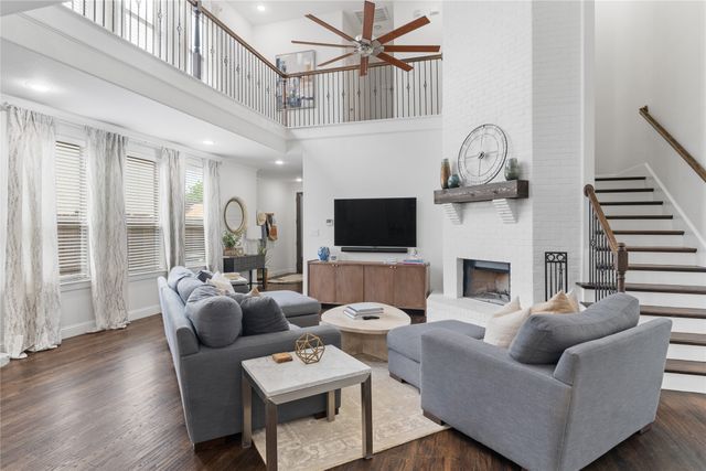 411 Wimberly Street, Fort Worth, TX 76107