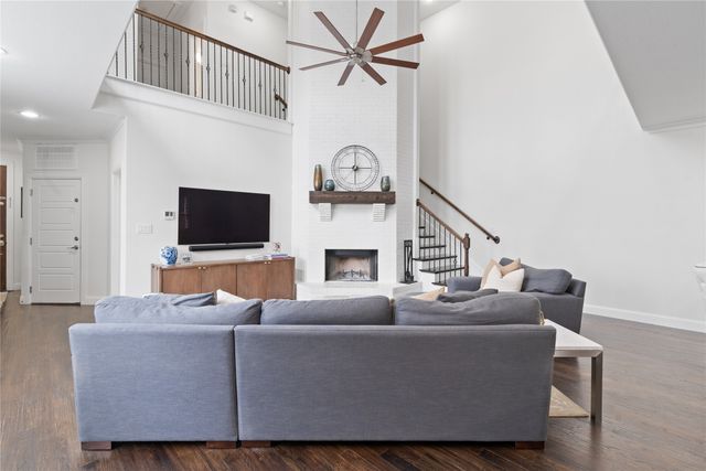 411 Wimberly Street, Fort Worth, TX 76107