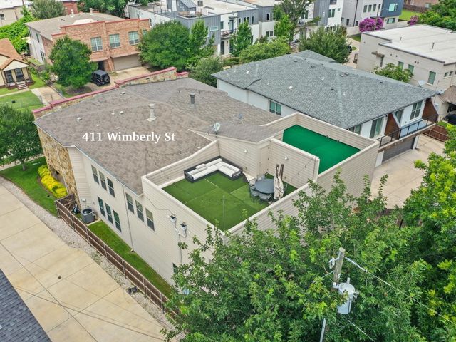 411 Wimberly Street, Fort Worth, TX 76107