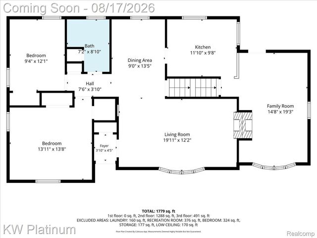 99 High Street, Mt. Clemens, MI 48043