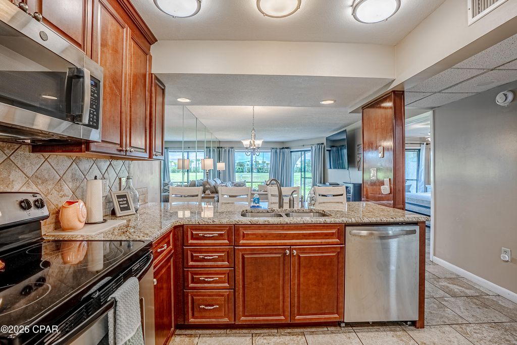 Image 11 of property listing at 520 N Richard Jackson Boulevard 1405, Panama City Beach, FL 32407