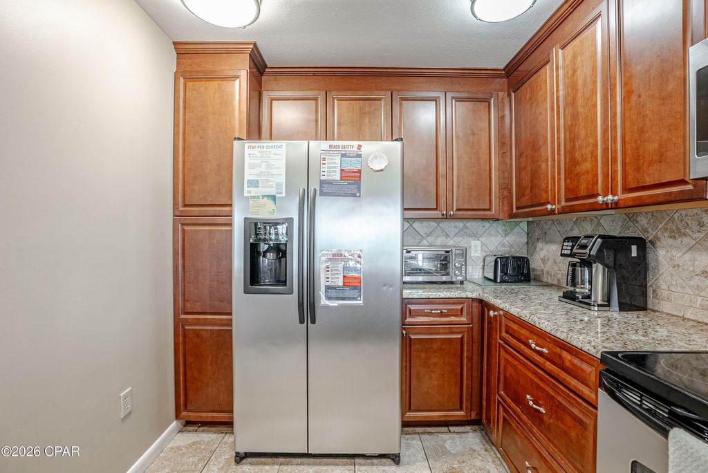 Image 12 of property listing at 520 N Richard Jackson Boulevard 1405, Panama City Beach, FL 32407
