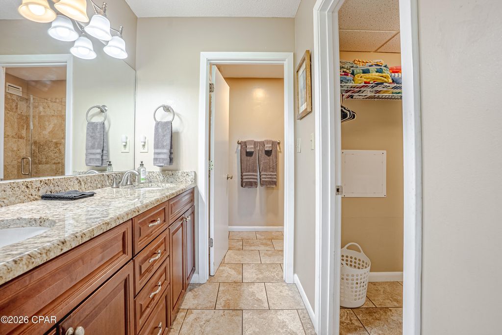 Image 18 of property listing at 520 N Richard Jackson Boulevard 1405, Panama City Beach, FL 32407