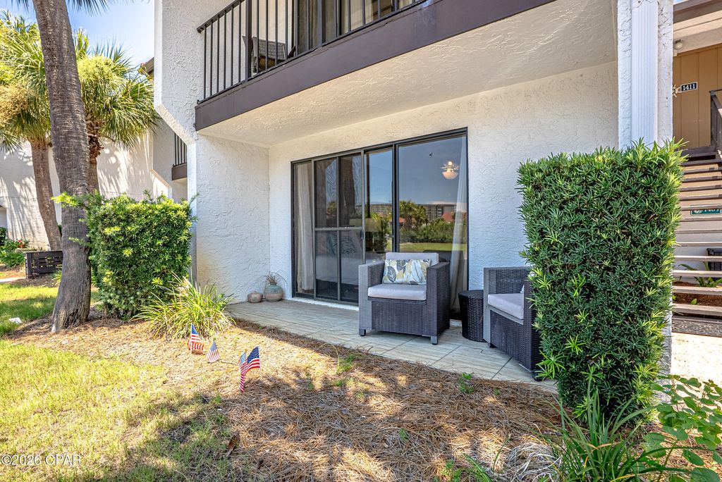 Image 32 of property listing at 520 N Richard Jackson Boulevard 1405, Panama City Beach, FL 32407